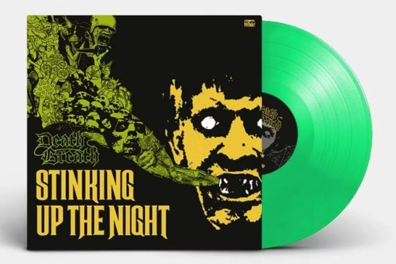 Death Breath — Stinking up the night