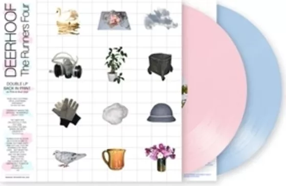 Deerhoof — The Runners Four