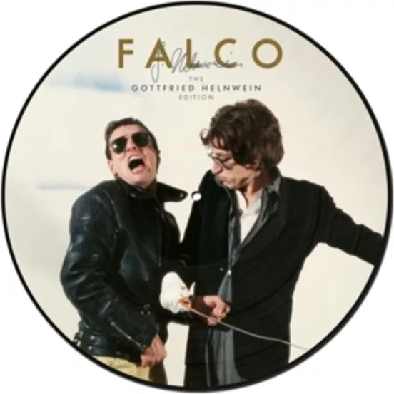 Falco — Junge Roemer (The Gottfried Helnwein Edition)