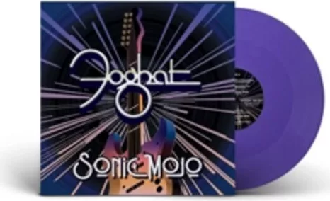 Foghat — Sonic Mojo