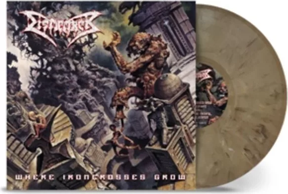 Dismember — Where Ironcrosses Grow
