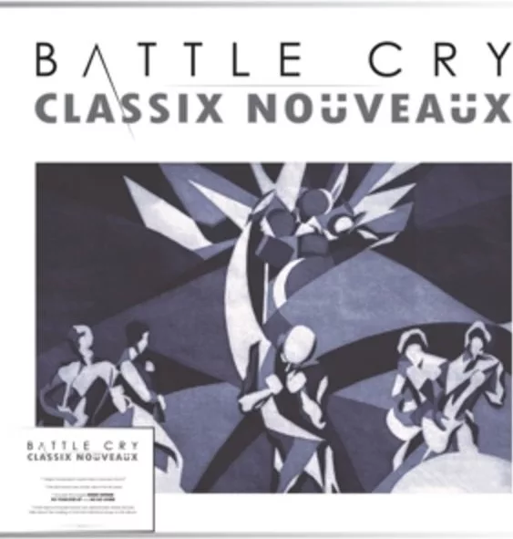 Classix Nouveaux — Battle Cry