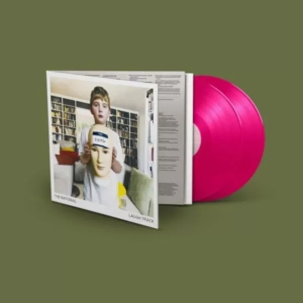 The National — Laugh Track