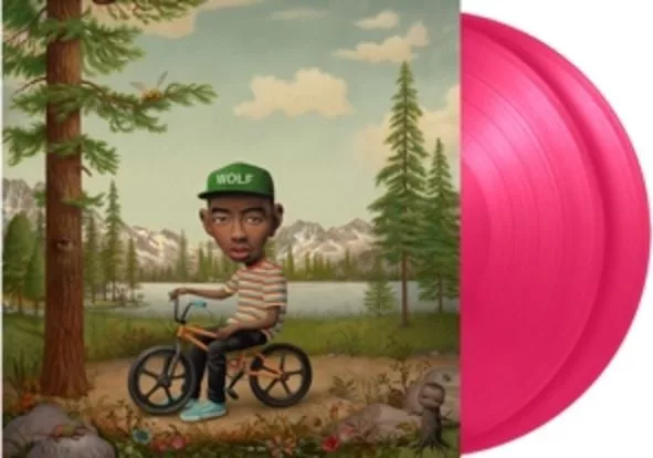 Tyler, The Creator — Wolf