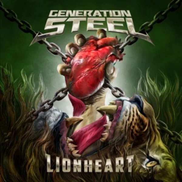 Generation Steel — Lionheart