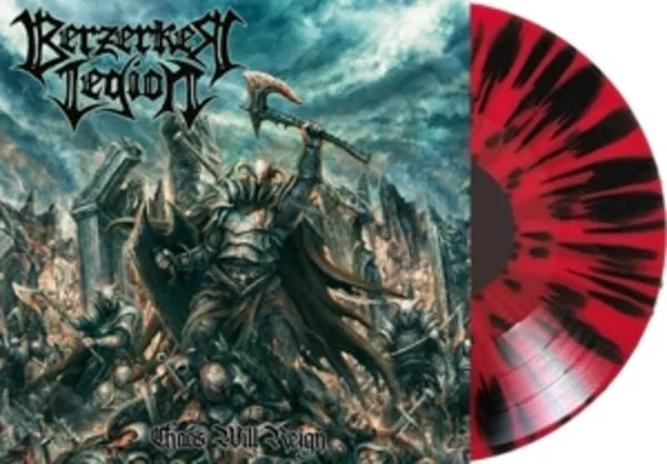 Berzerker Legion — Chaos Will Reign