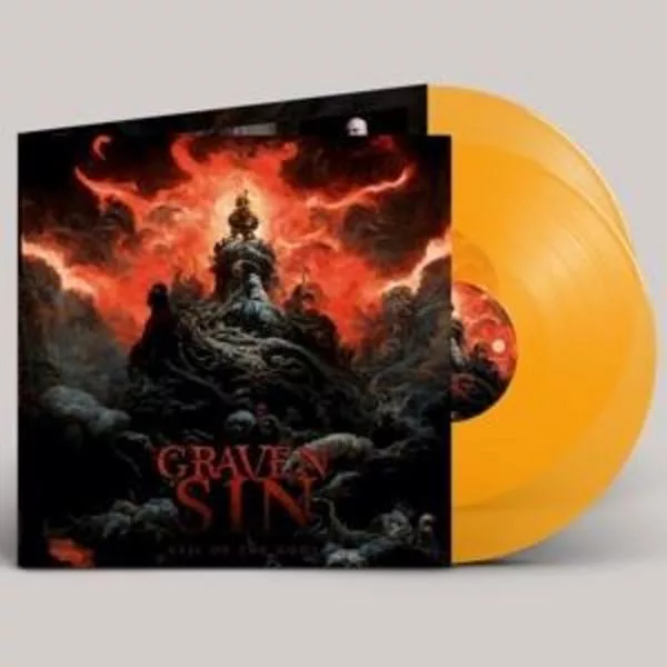 Graven Sin — Veil Of The Gods