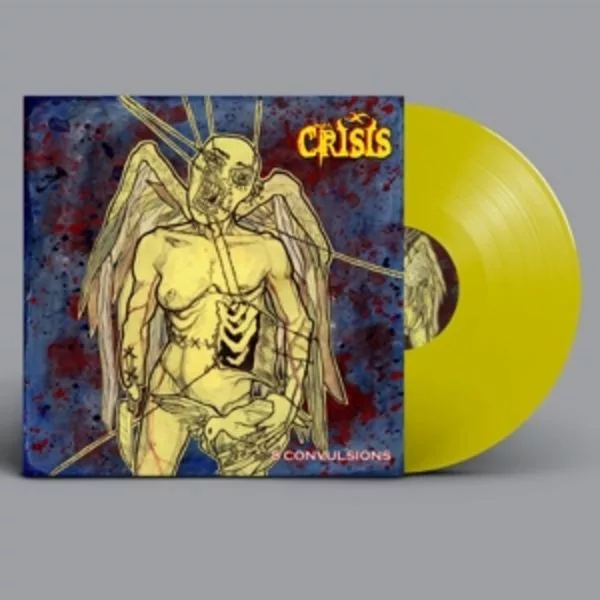 Crisis — 8 Convulsions