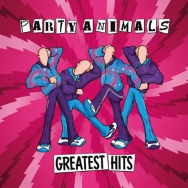 Party Animals — Greatest Hits