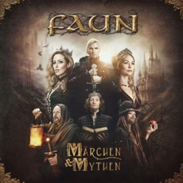 Faun — Märchen & Mythen