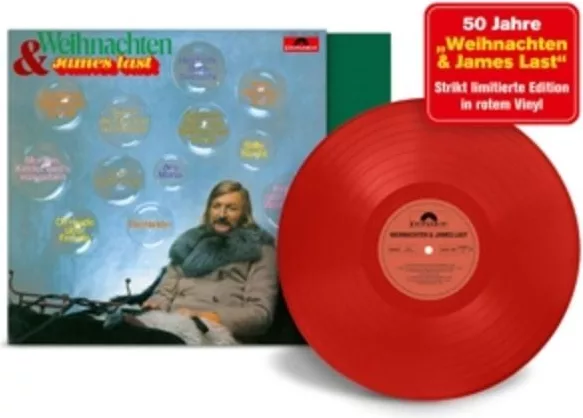 James Last — Weihnachten & James Last