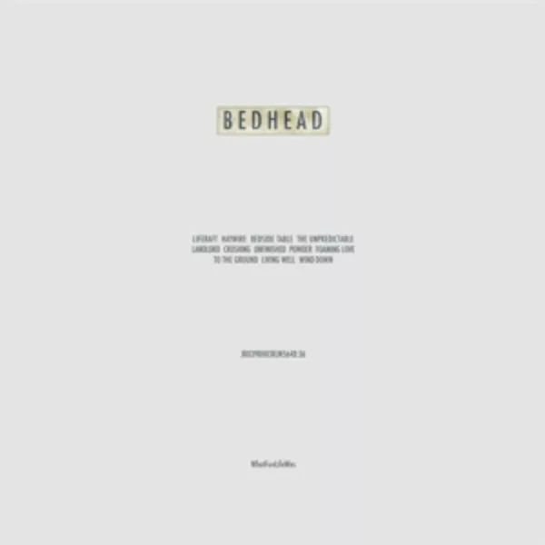 Bedhead — WhatFunLifeWas