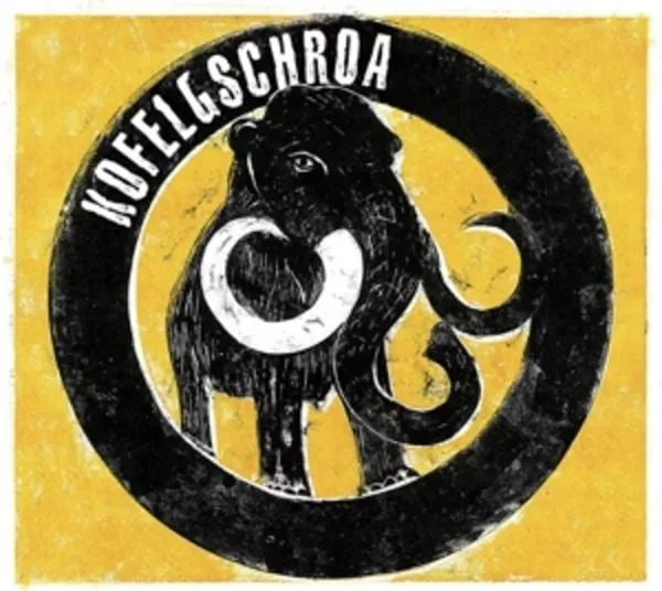 Kofelgschroa — Kofelgschroa