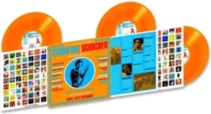 Various — Studio One Scorcher (Instrumentals)