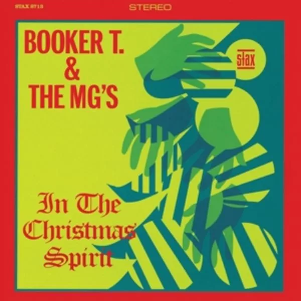 Booker T. & The MG's — In The Christmas Spirit