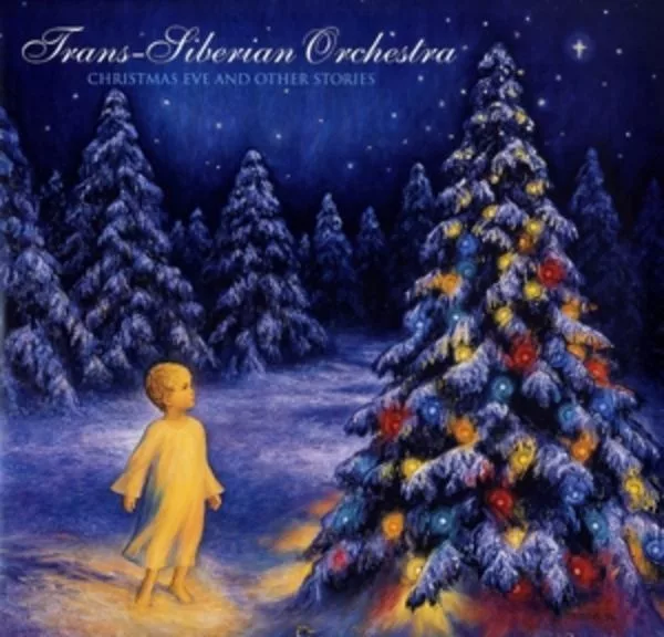 Trans-Siberian Orchestra — Christmas Eve And Other Stories