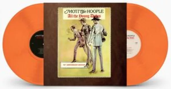 Mott The Hoople — All The Young Dudes (50th Anniversary Edition)