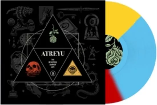 Atreyu — The Beautiful Dark Of Life
