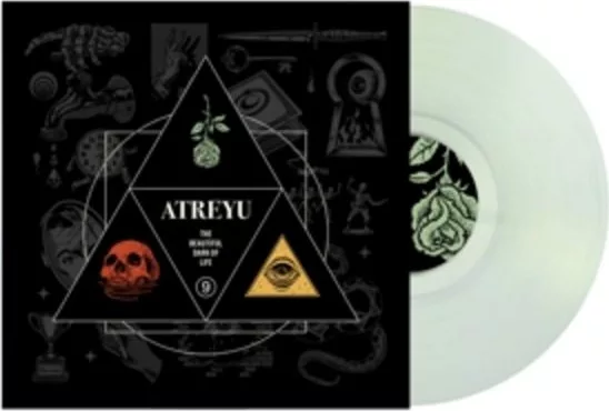 Atreyu — The Beautiful Dark Of Life