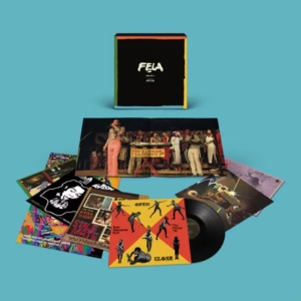 Fela — Box Set 6