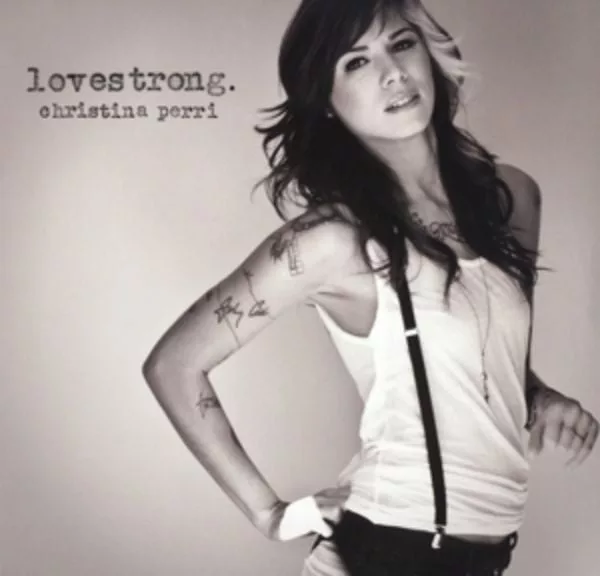 Christina Perri — Lovestrong.