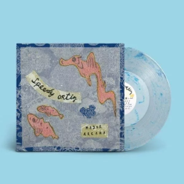 Speedy Ortiz — Major Arcana