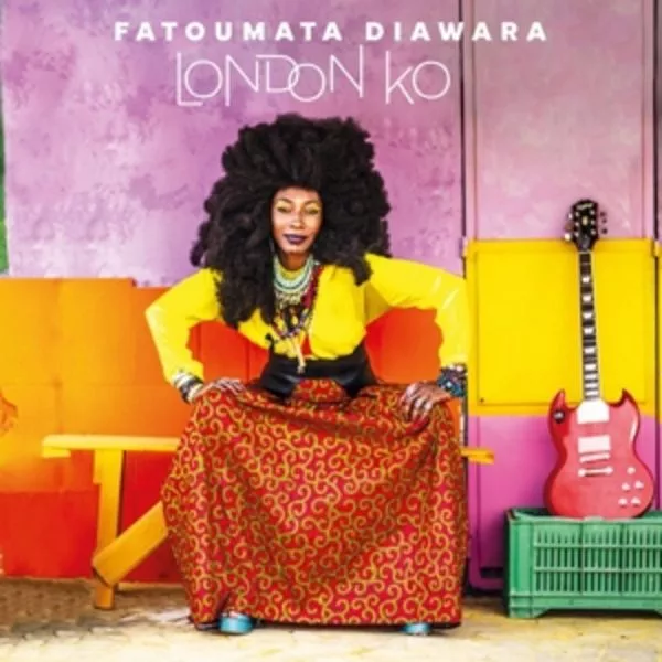 Fatoumata Diawara — London Ko