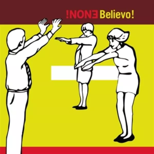 Enon — Believo!