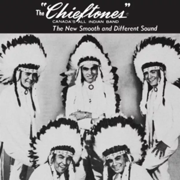 The Chieftones — The New Smooth And Different Sound