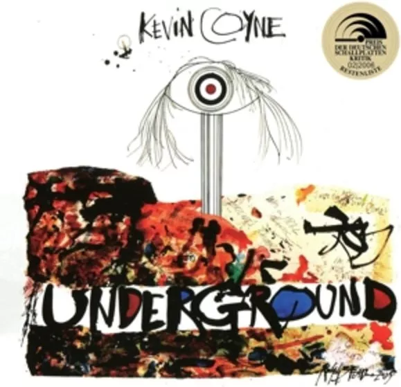 Kevin Coyne — Underground