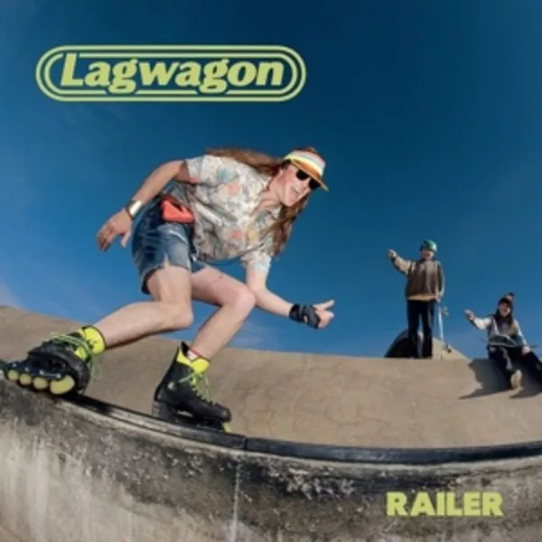 Lagwagon — Railer