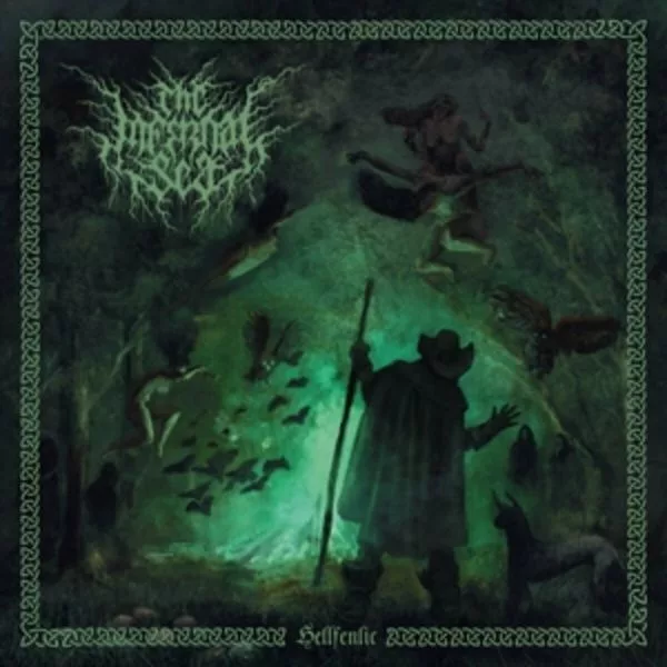 The Infernal Sea — Hellfenlic