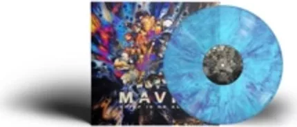 MAVIS — Grief Is No Ally