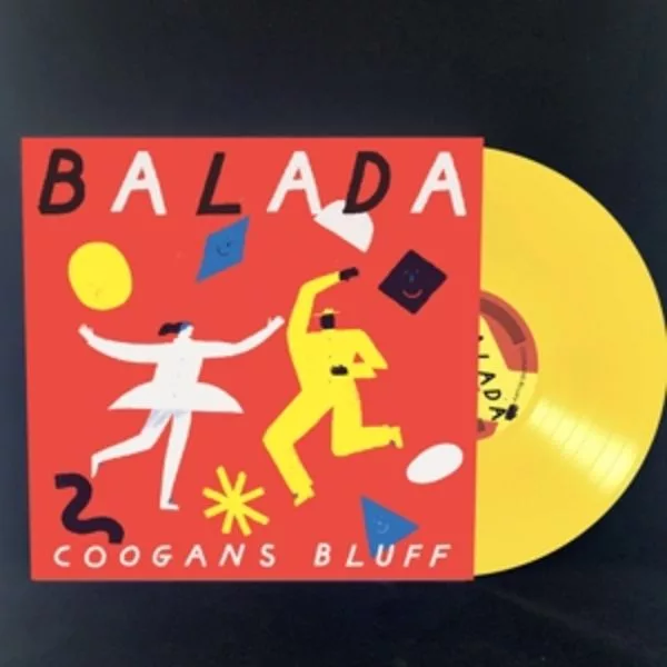 Coogans Bluff — Balada