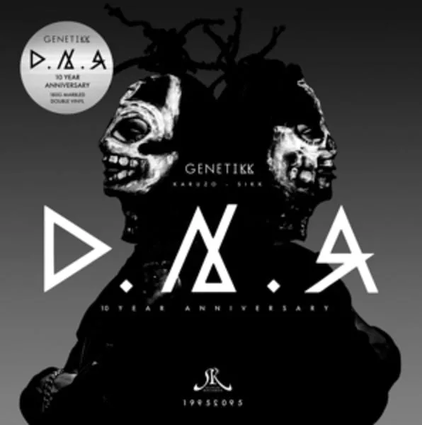 Genetikk — D.N.A
