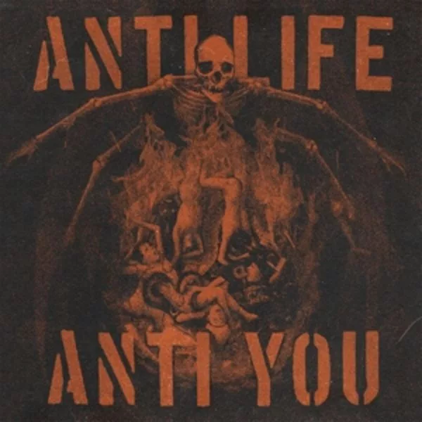 Dead End Tragedy — Anti Life Anti You