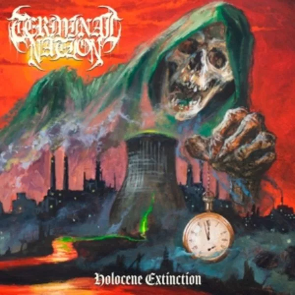 Terminal Nation — Holocene Extinction