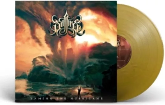 Saffire — Taming The Hurricane
