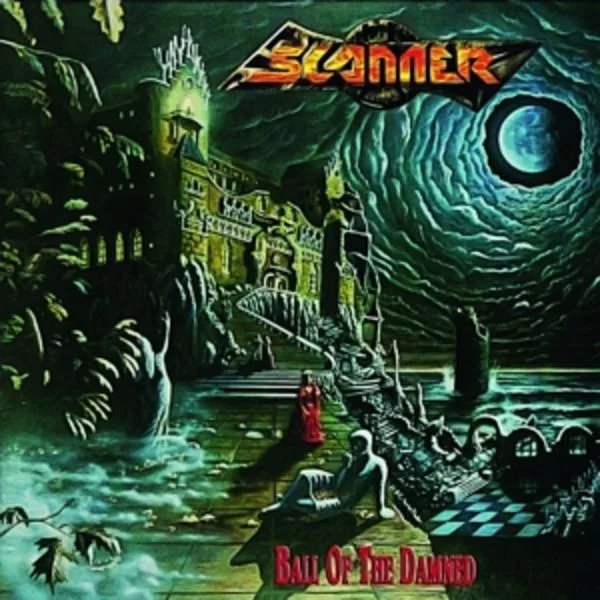 Scanner — Ball Of The Damned