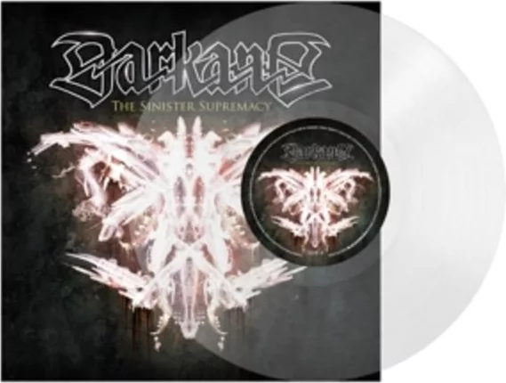 Darkane — The Sinister Supremacy