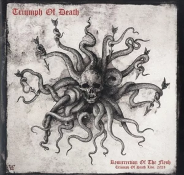 Triumph Of Death — Resurrection Of The Flesh (Triumph Of Death Live, 2023)