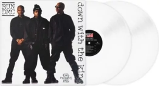 Run-DMC — Down With The King