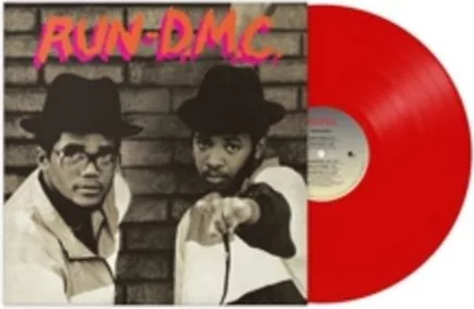 Run-D.M.C. — Run-D.M.C.