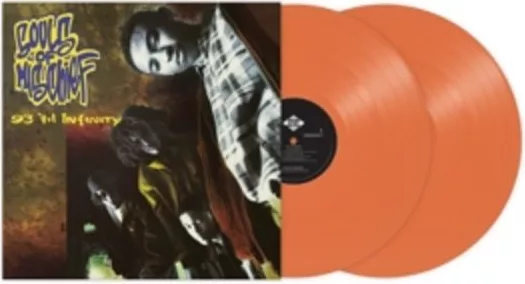 Souls Of Mischief — 93 'Til Infinity