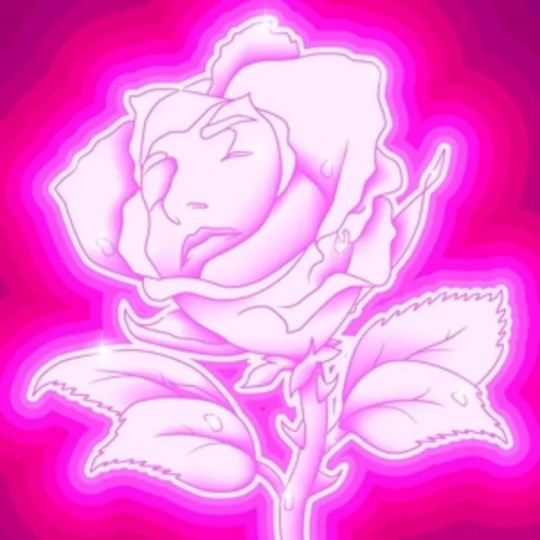 Irène Drésel — Rose Fluo
