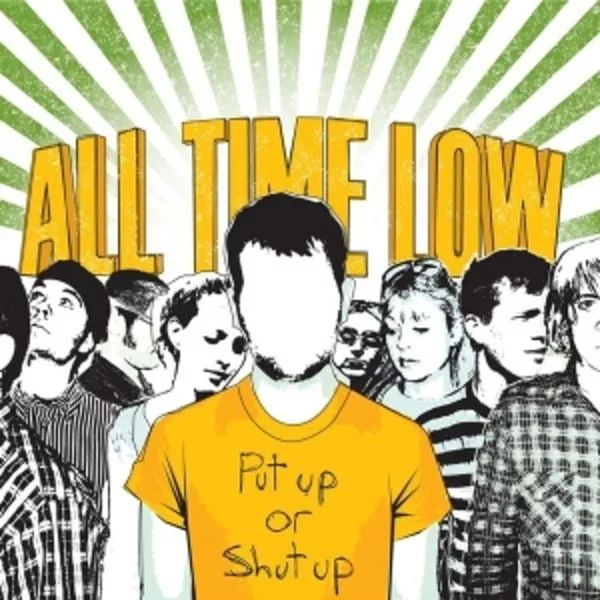 All Time Low — Put Up Or Shut Up