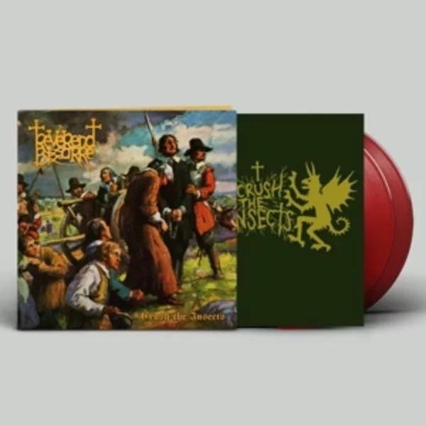 Reverend Bizarre — Crush The Insects