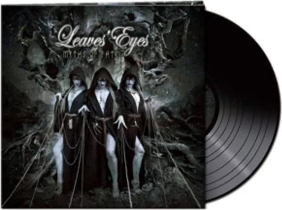 Leaves' Eyes — Myths Of Fate