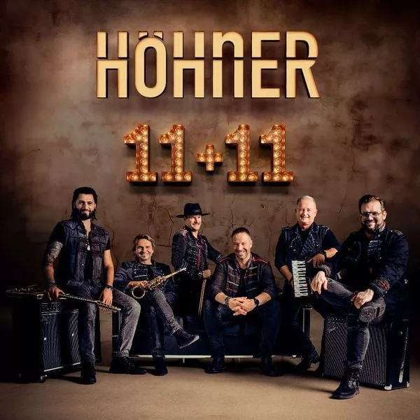 Höhner — 11+11