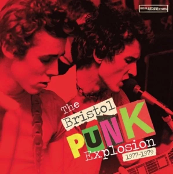 Various — The Bristol Punk Explosion
